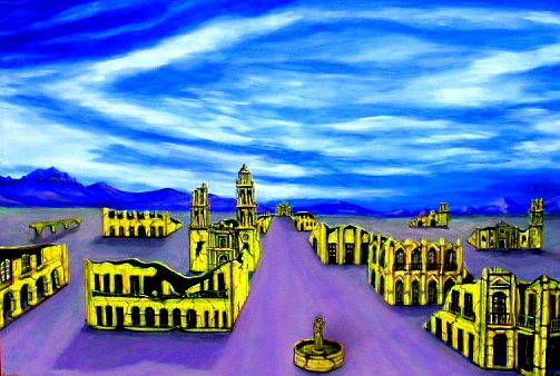 Lost City